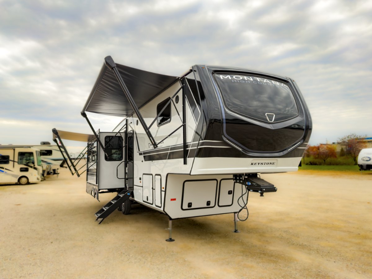 2026 Keystone RV Montana High Country
