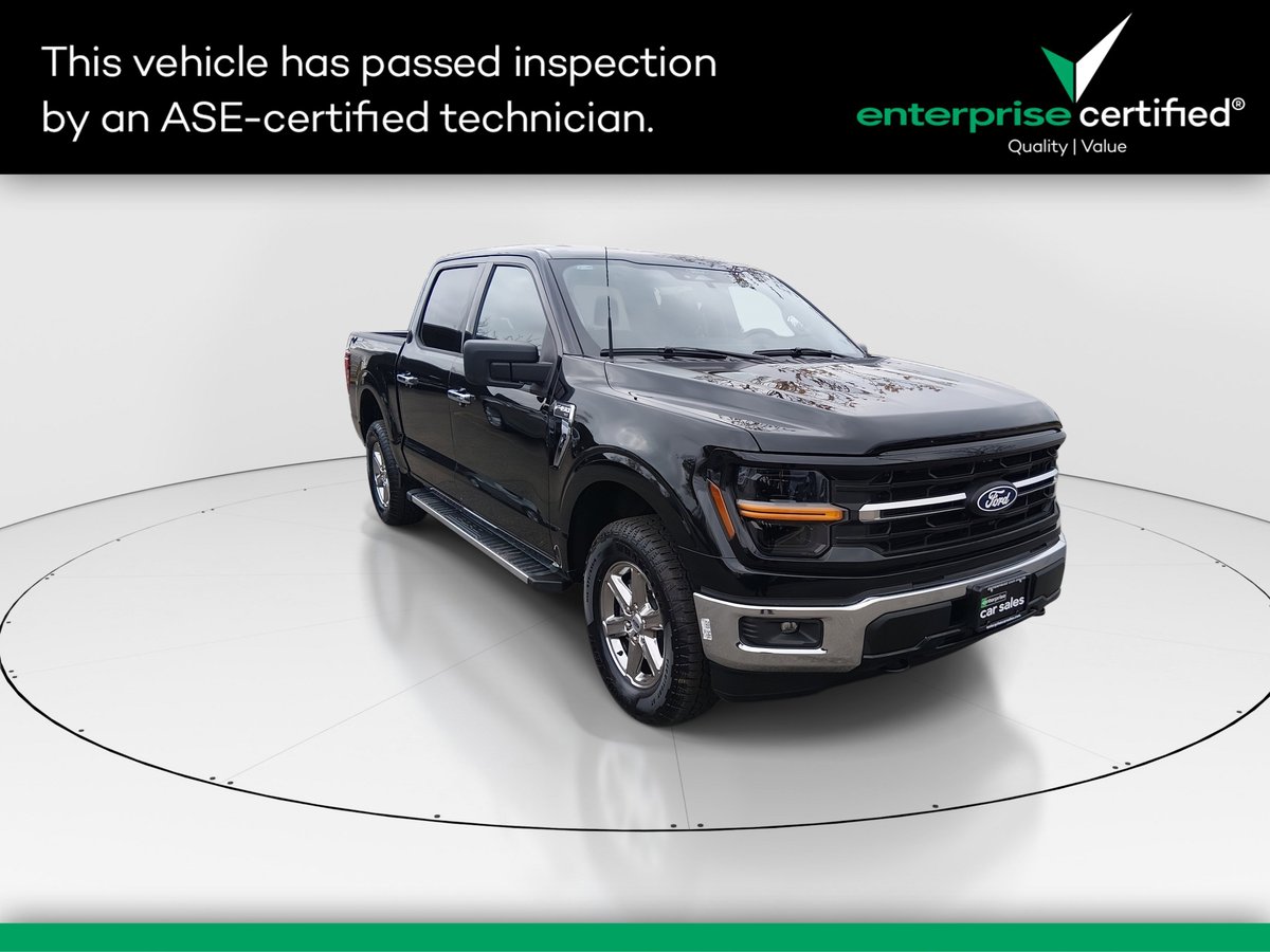 2025 Ford F-150