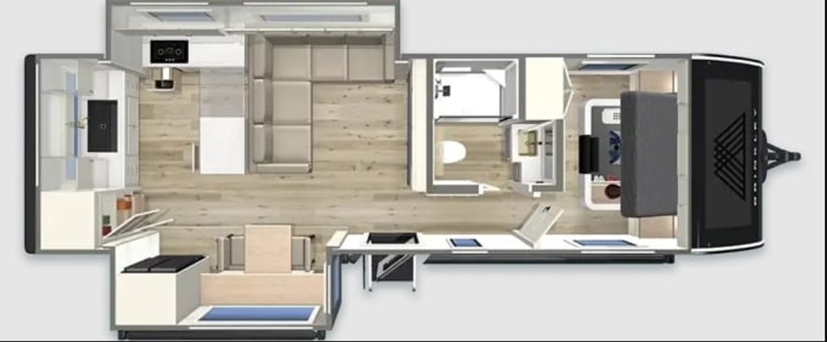 2026 Brinkley Model I
