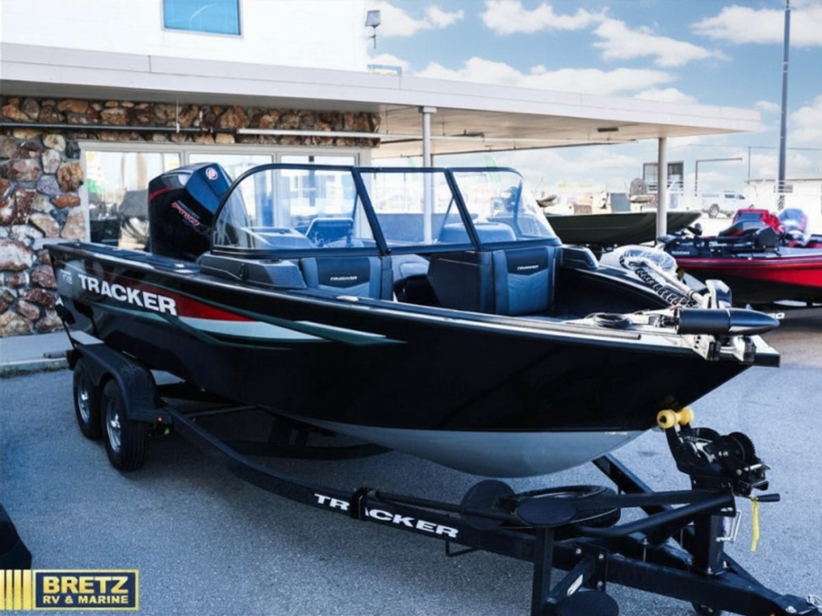 2026 TRACKER Targa