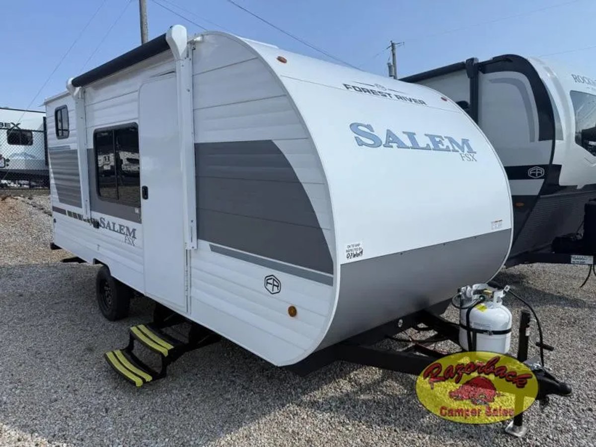 2026 Forest River RV Salem FSX