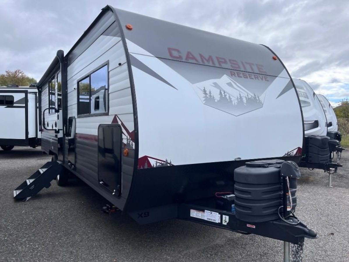 2024 Forest River RV Campsite Reserve