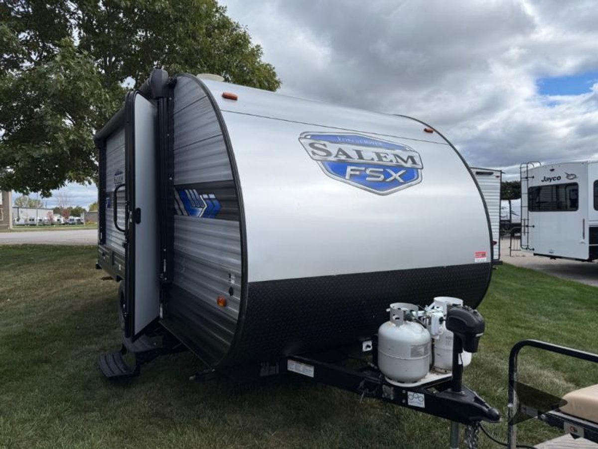 2022 Forest River RV Salem FSX