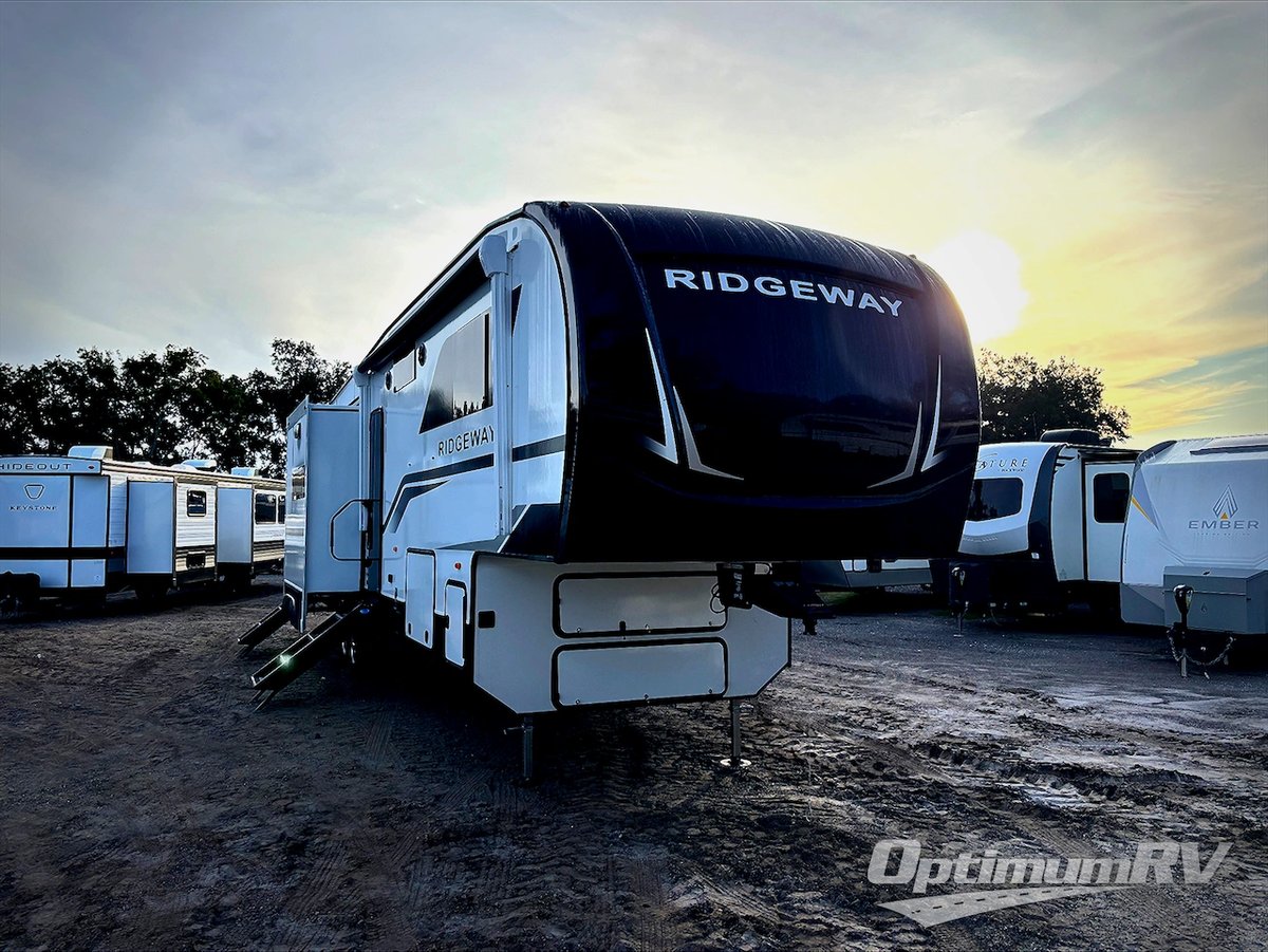 2026 K-Z Ridgeway