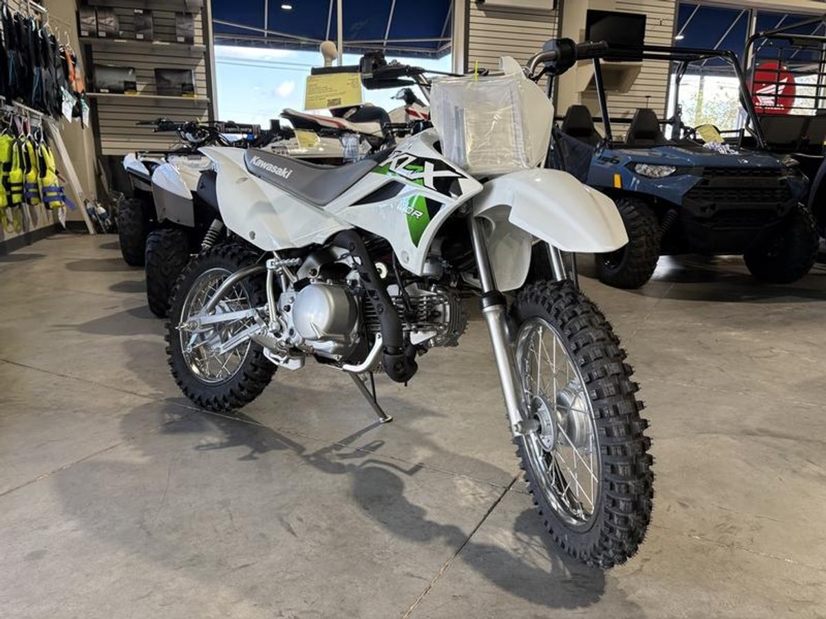 2026 Kawasaki KLX110R