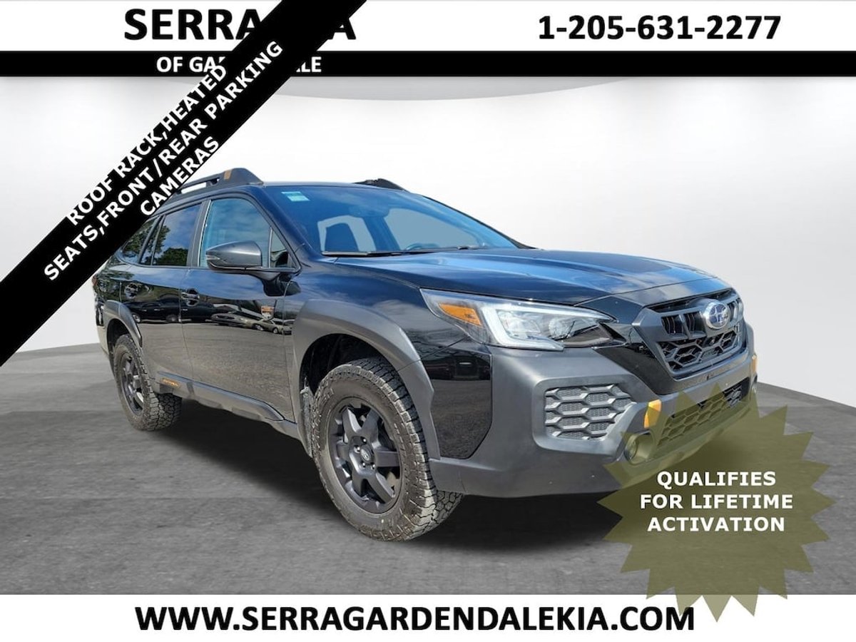 2025 Subaru Outback