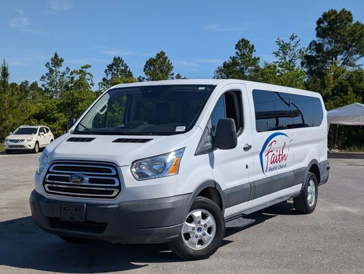 2018 Ford Transit-350