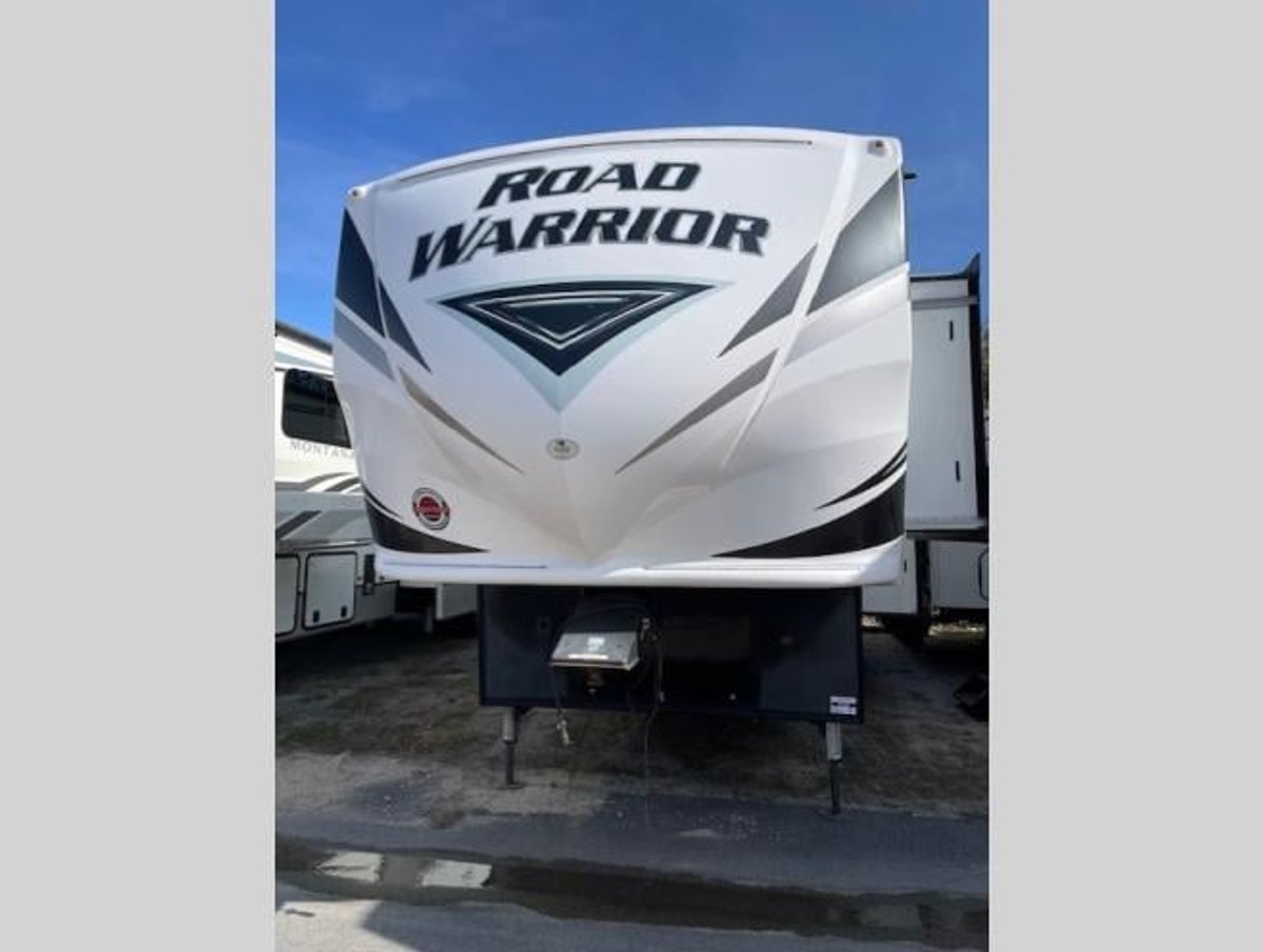 2019 Heartland Road Warrior