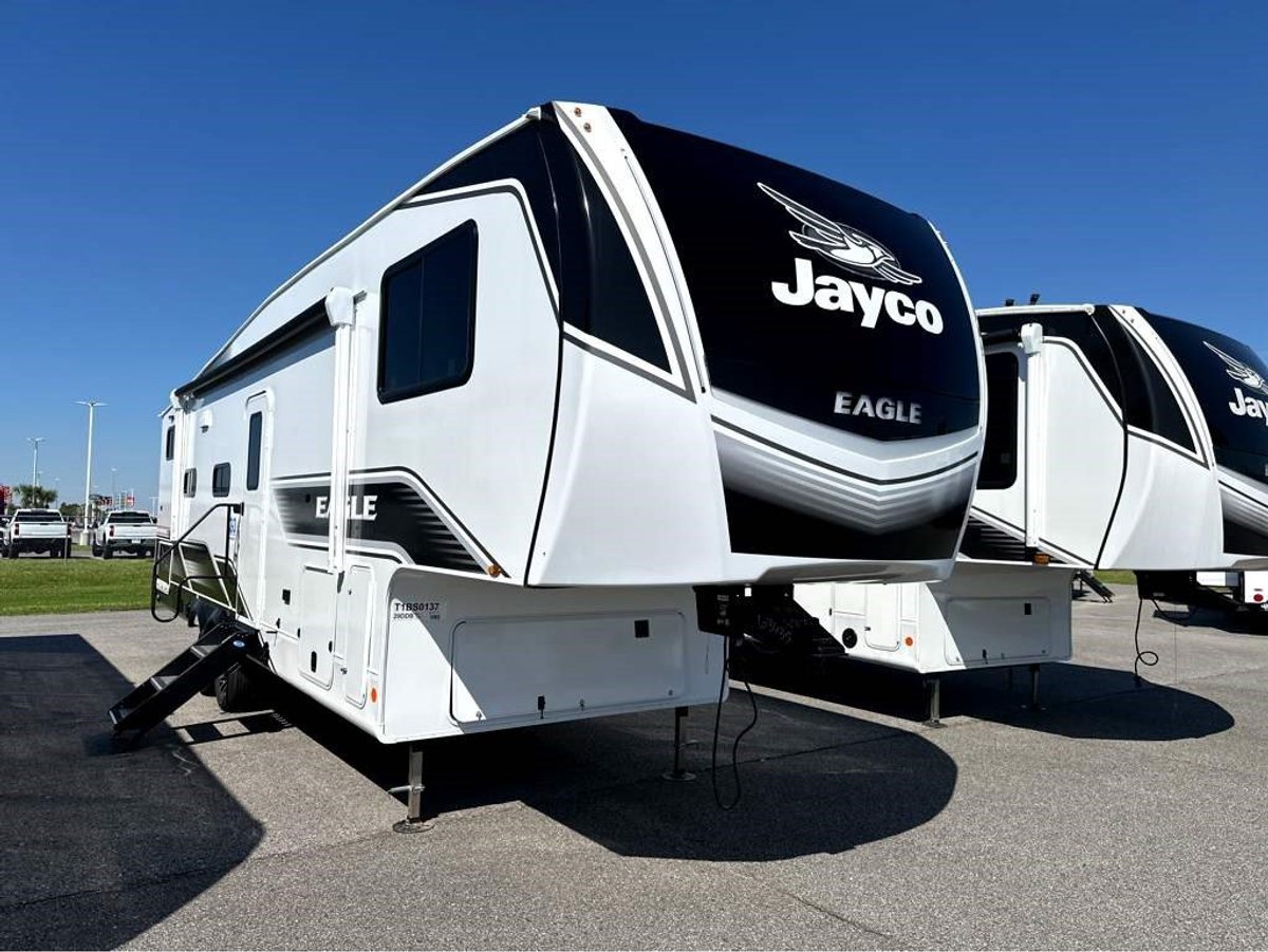 2026 Jayco Eagle HT