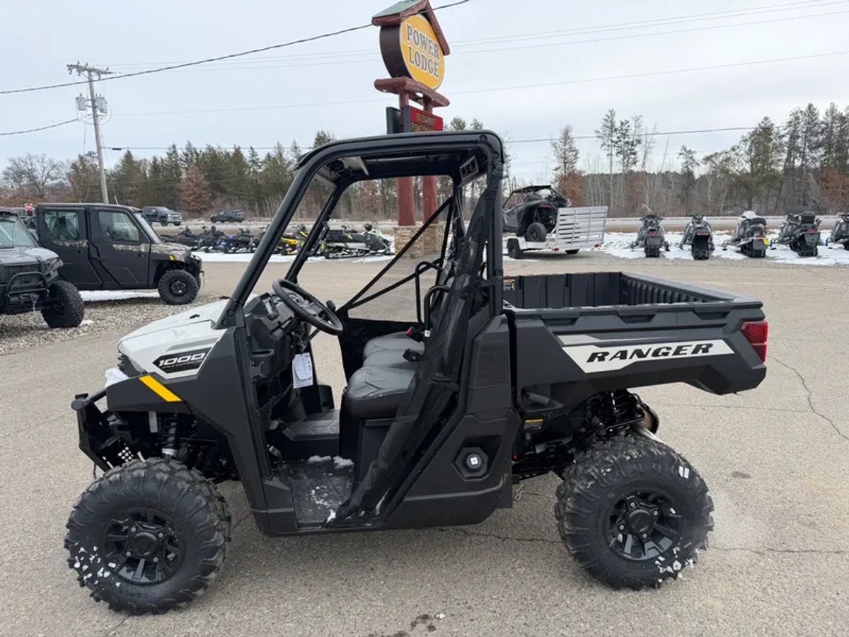 2026 Polaris Ranger 1000 Premium