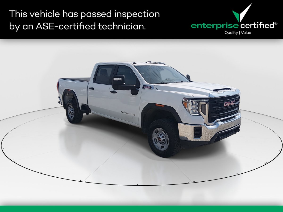 2023 GMC Sierra 2500HD