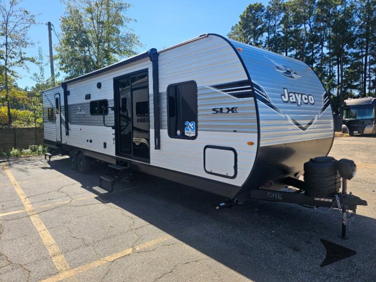 2026 Jayco Jay Flight SLX