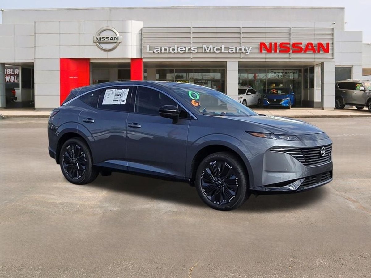 2026 Nissan Murano