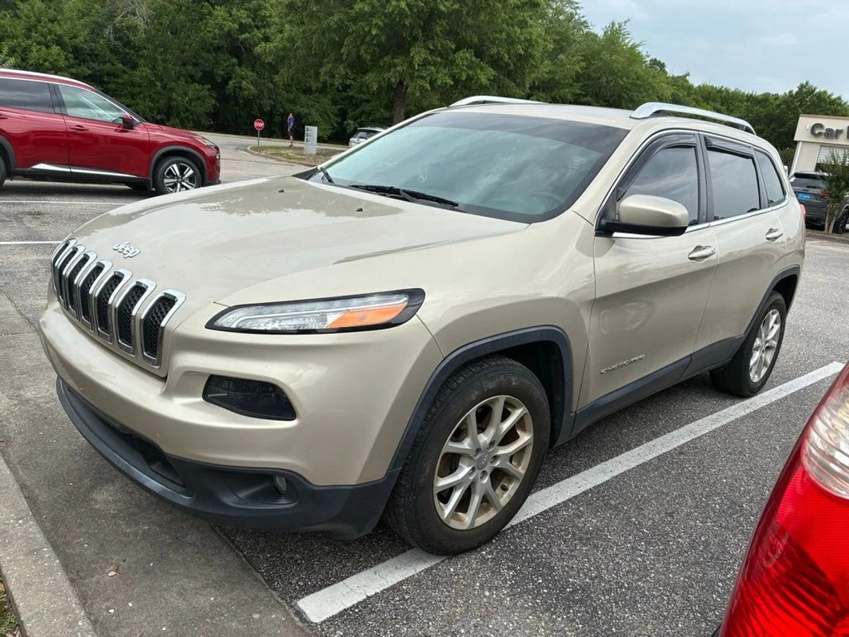2015 Jeep Cherokee
