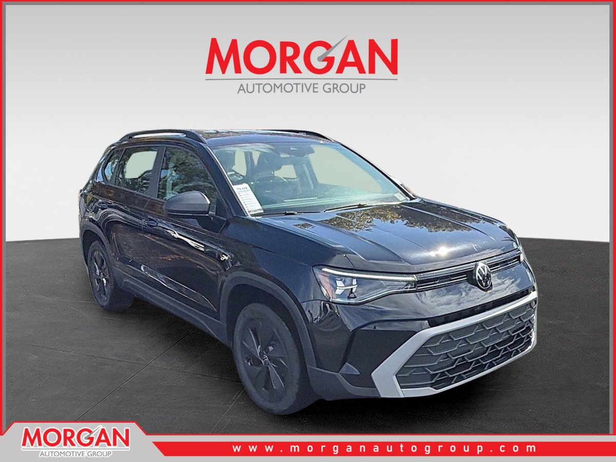 2026 Volkswagen Taos
