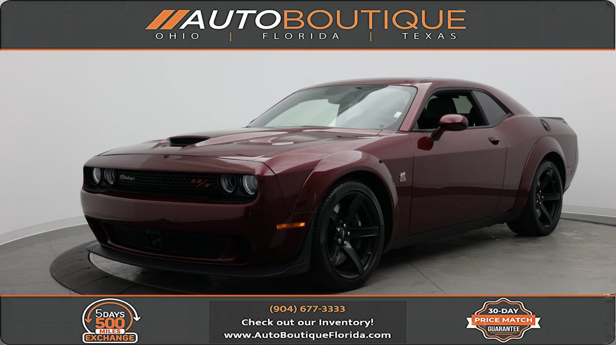 2022 Dodge Challenger