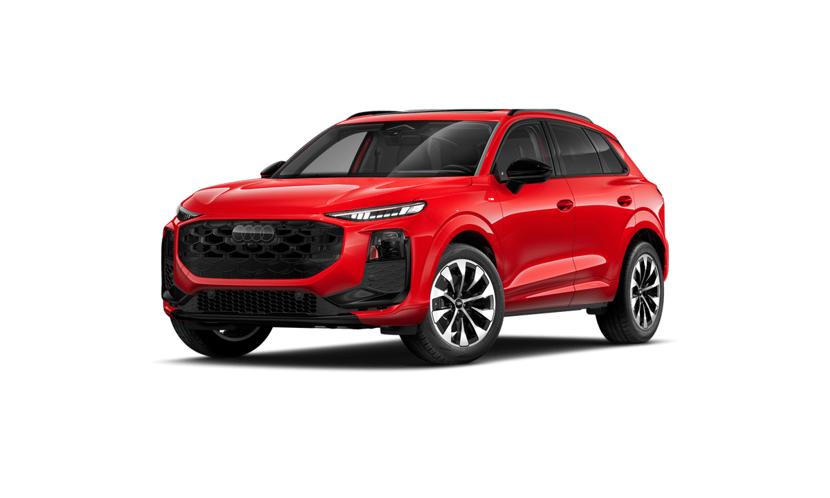 2026 Audi Q3 SUV