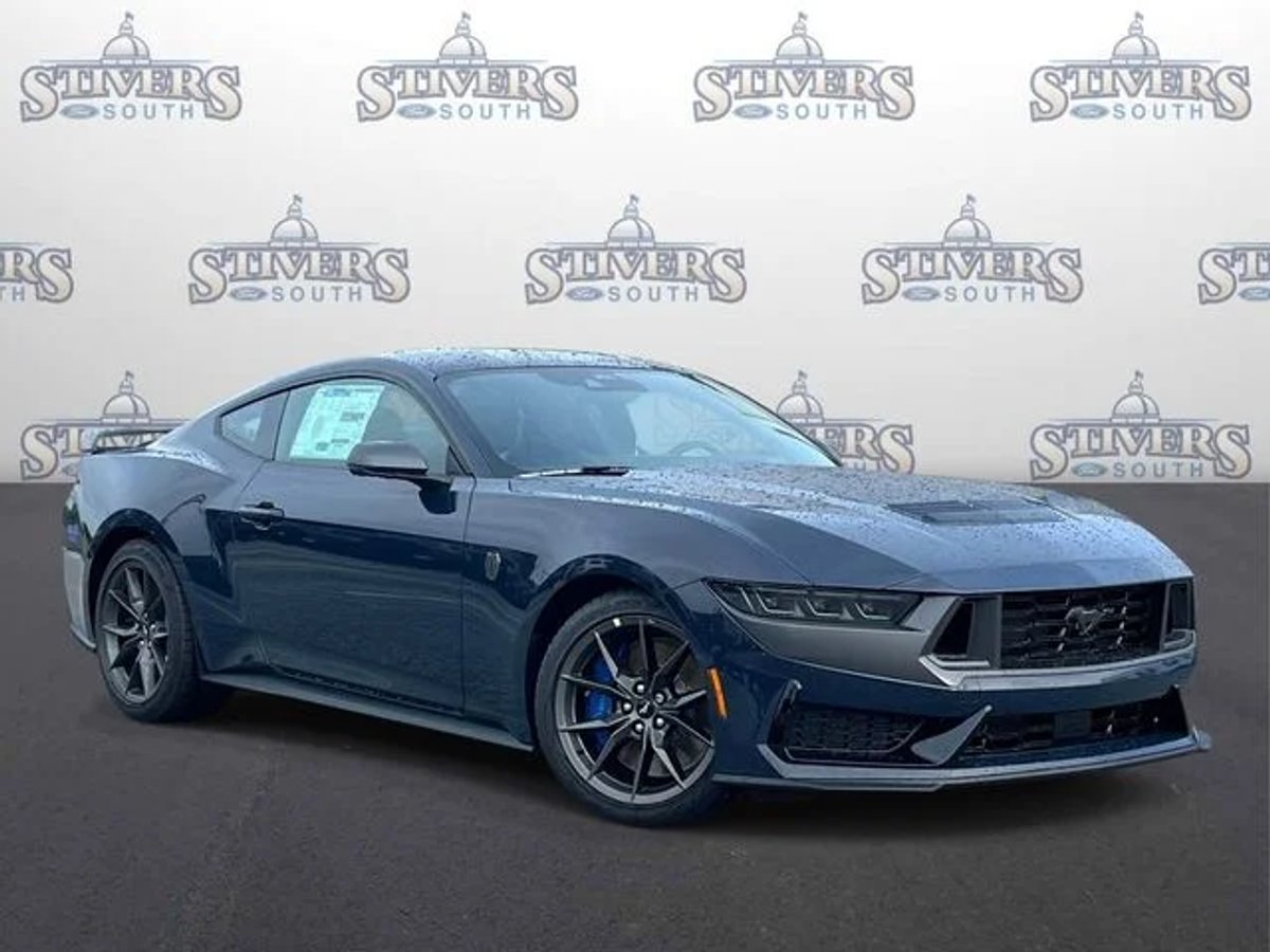 2026 Ford Mustang