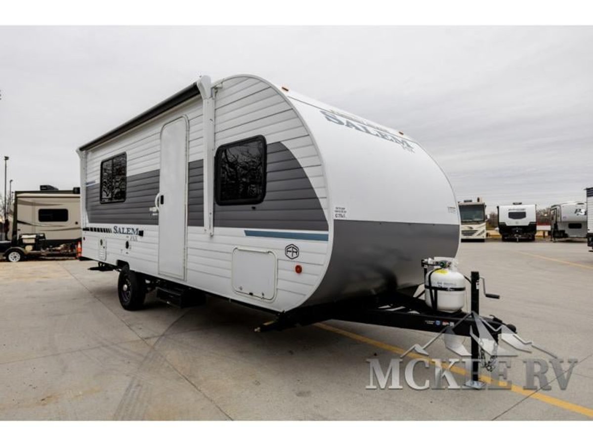 2026 Forest River RV Salem FSX