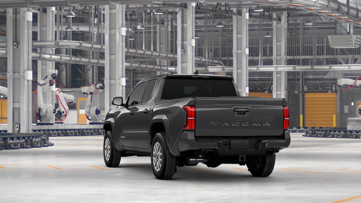2026 Toyota Tacoma