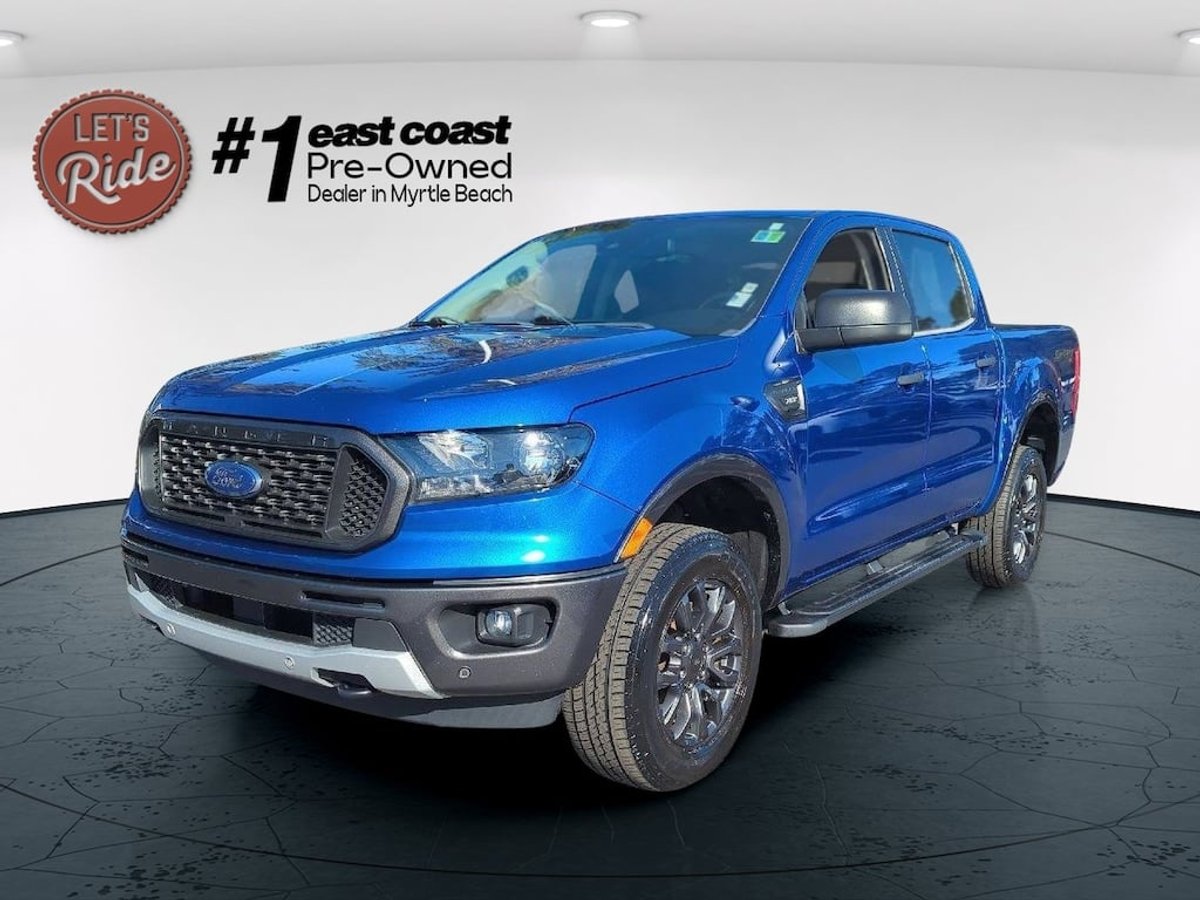 2020 Ford Ranger