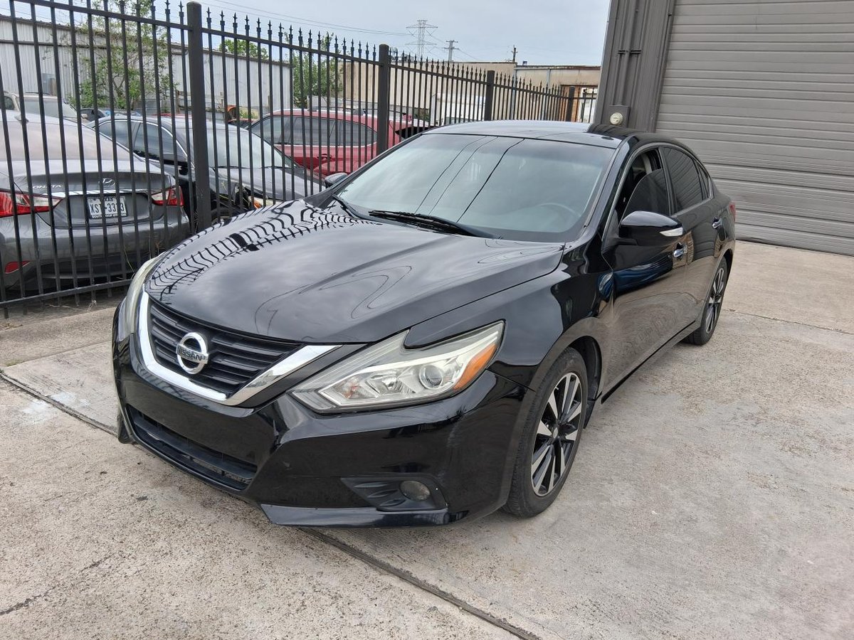 2018 Nissan Altima