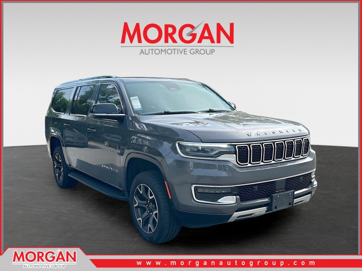 2023 Jeep Wagoneer L