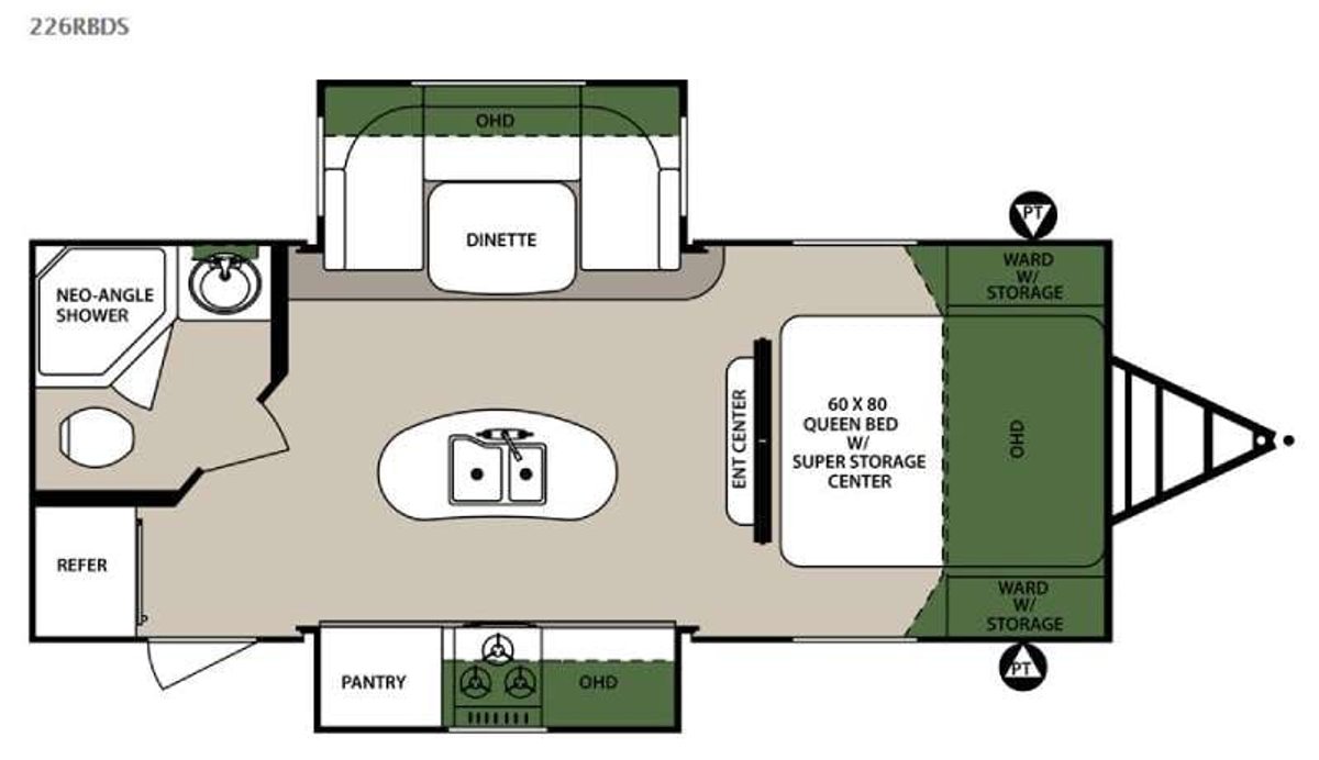 2015 Forest River Surveyor
