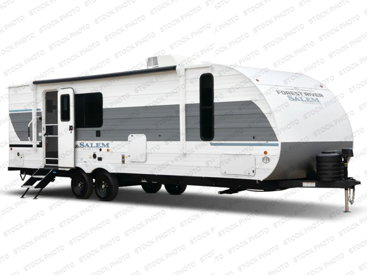 2026 Forest River RV Salem Cruise Lite