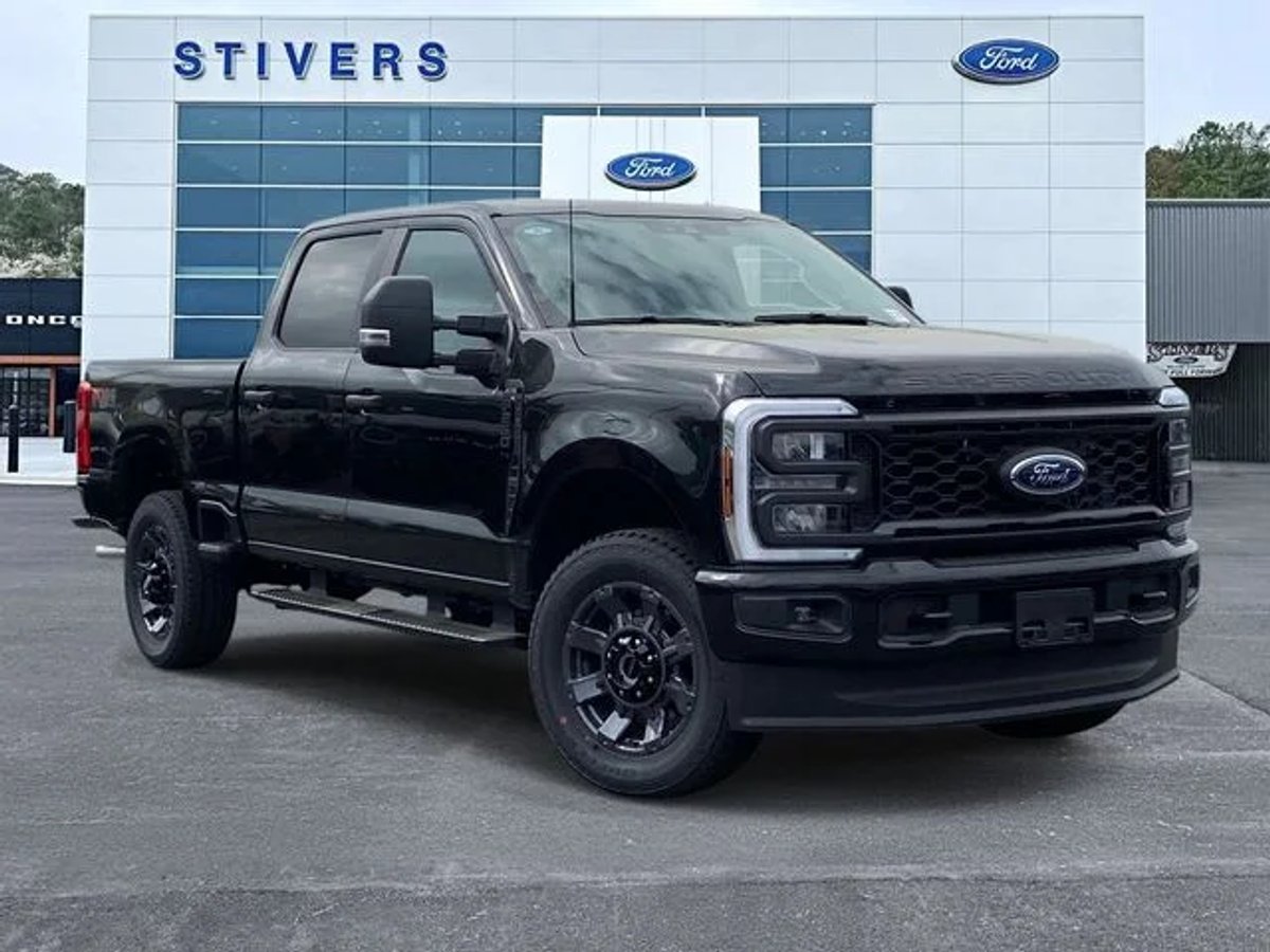 2026 Ford F-250SD