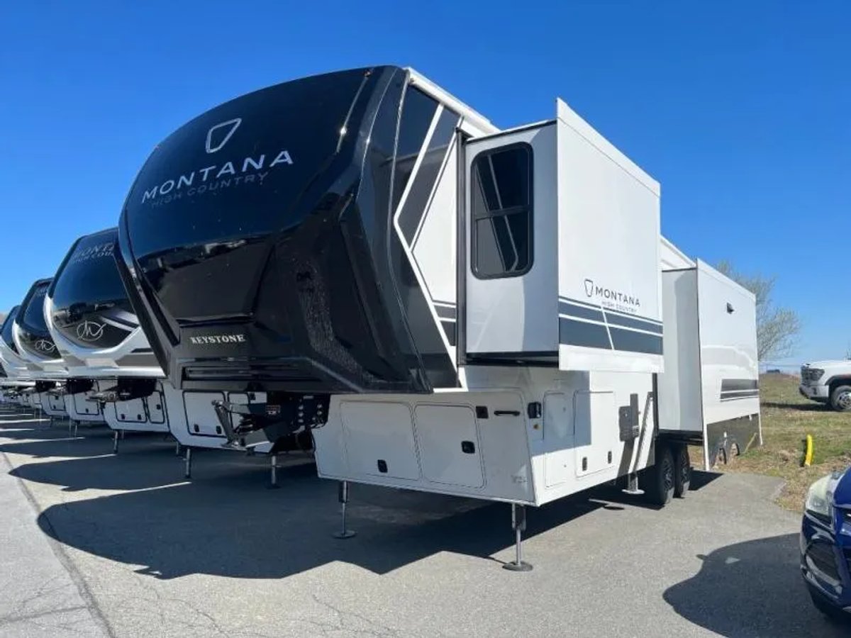 2026 Keystone RV Montana High Country