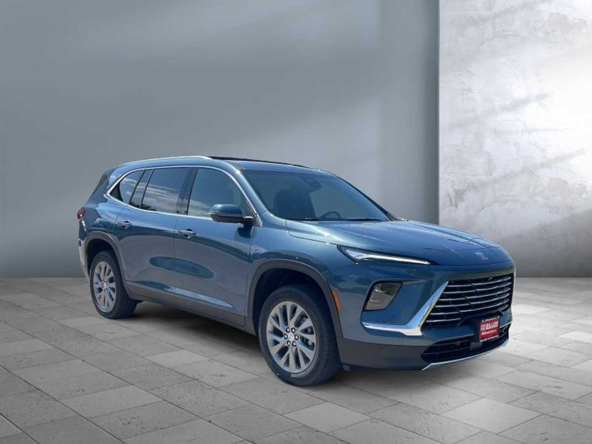 2026 Buick Enclave