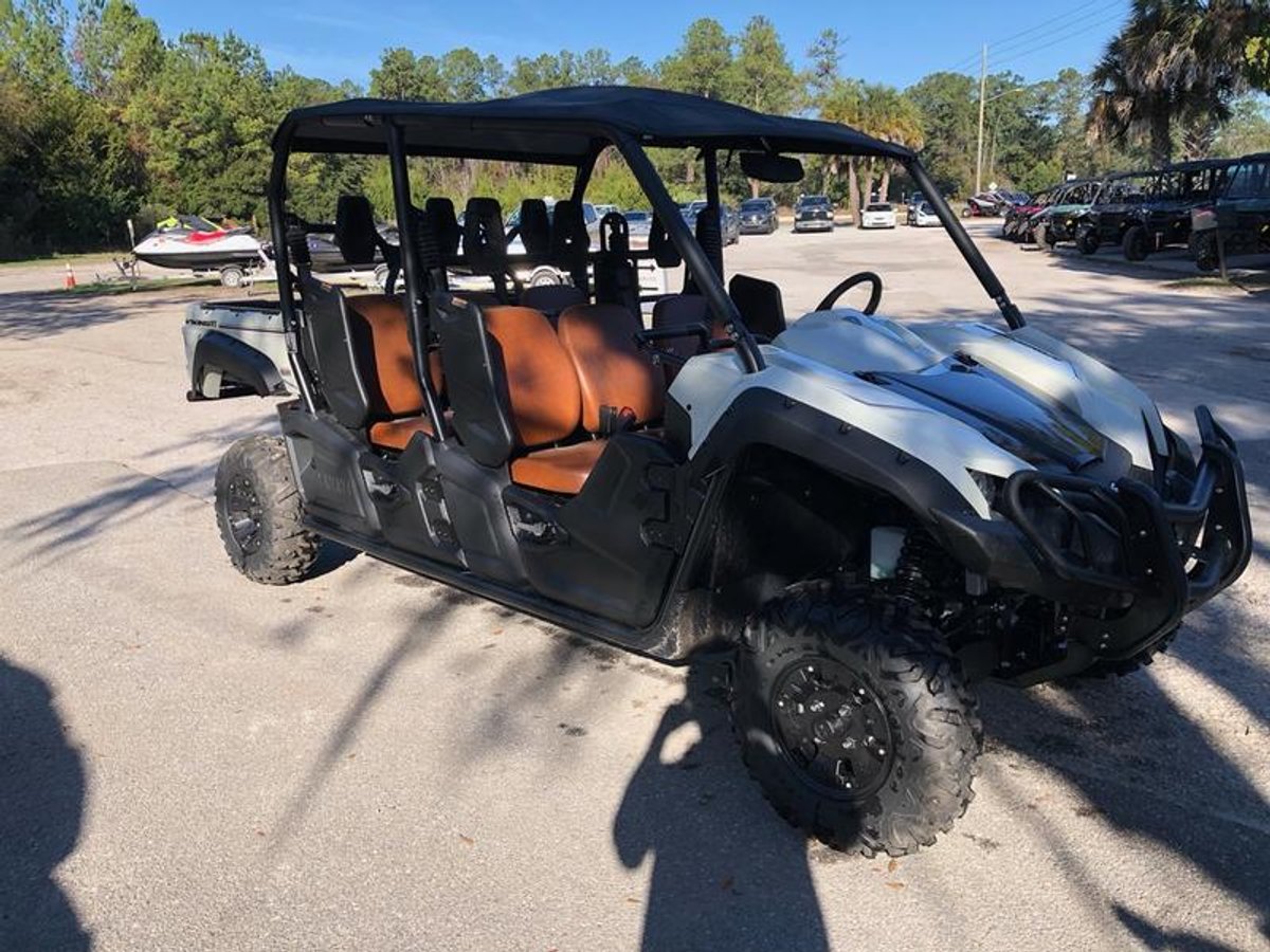 2025 Yamaha Viking VI EPS Ranch Edition