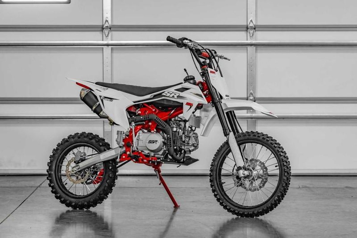 2026 SSR Motorsports SR125RB