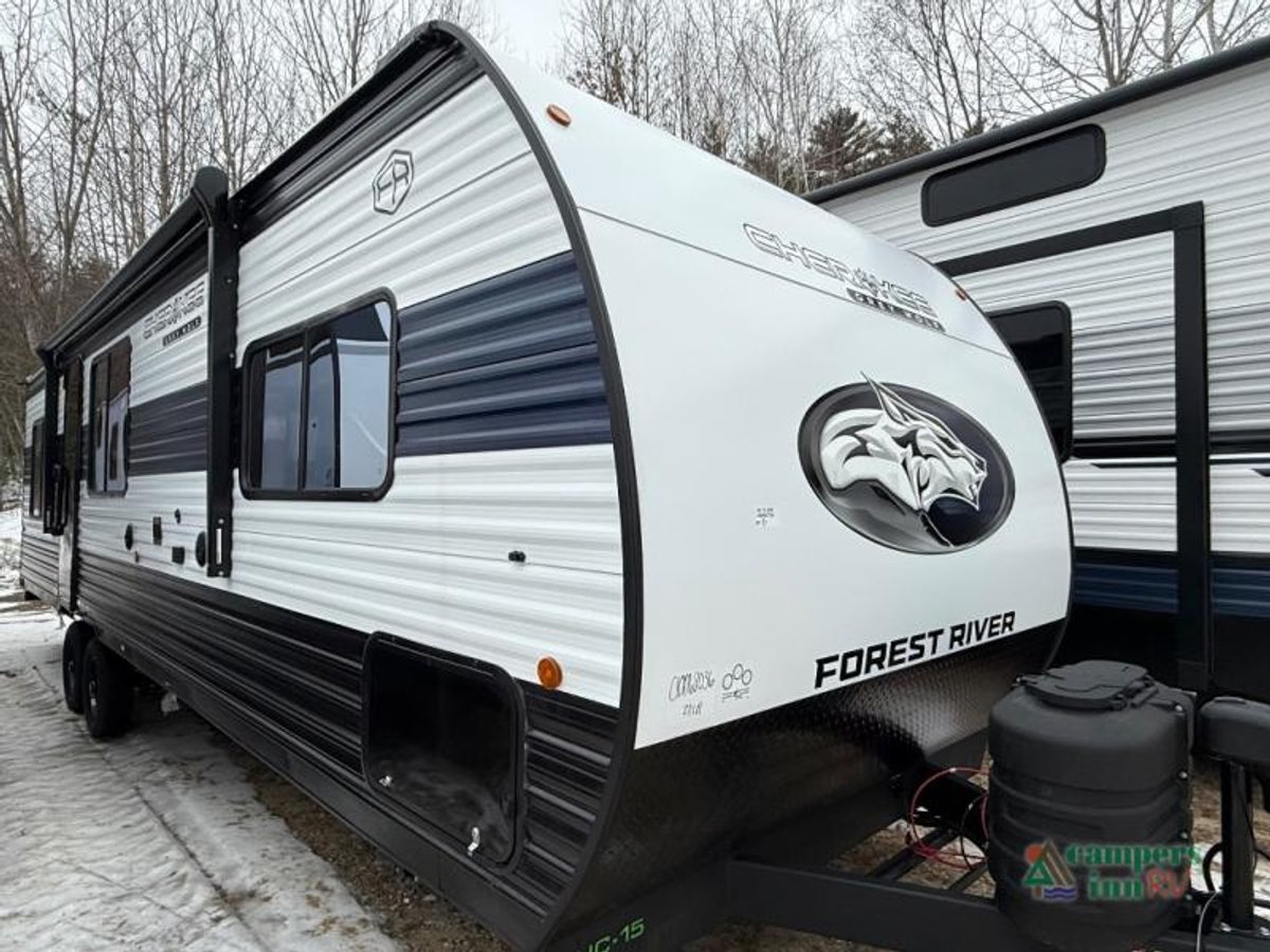 2026 Forest River RV Cherokee Grey Wolf