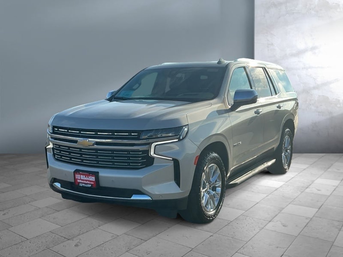 2021 Chevrolet Tahoe