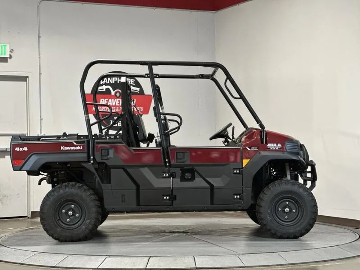 2026 Kawasaki Mule PRO-FXT820 EPS