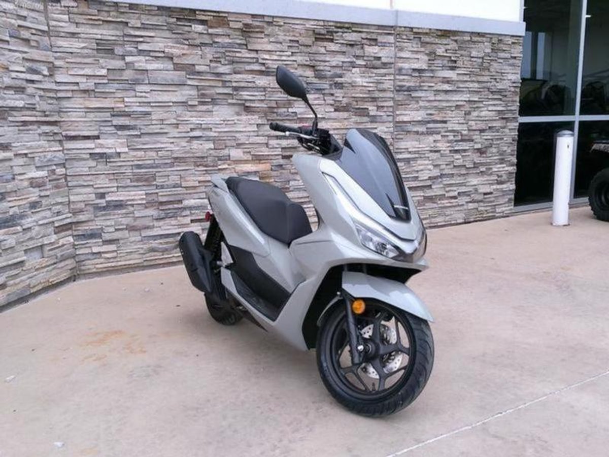 2025 Honda PCX