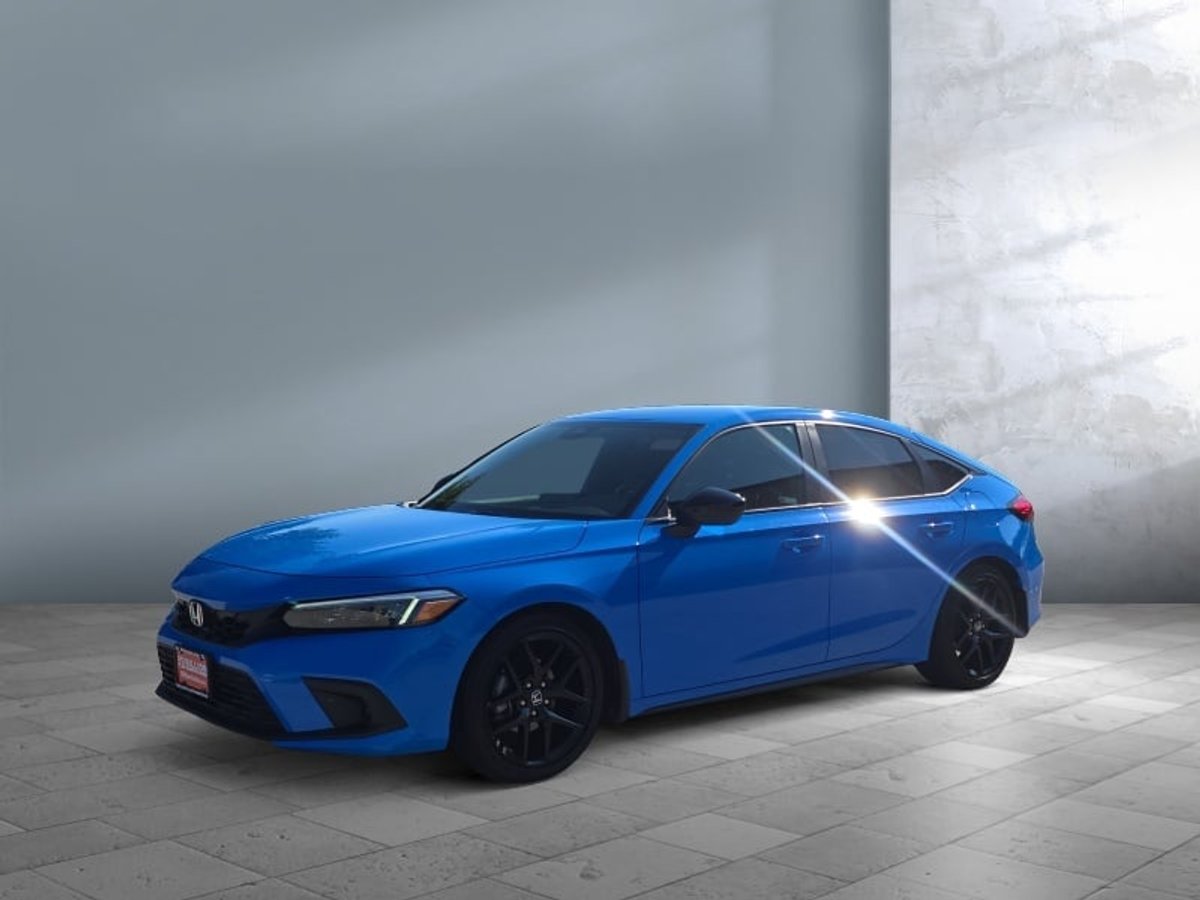 2024 Honda Civic Hatchback