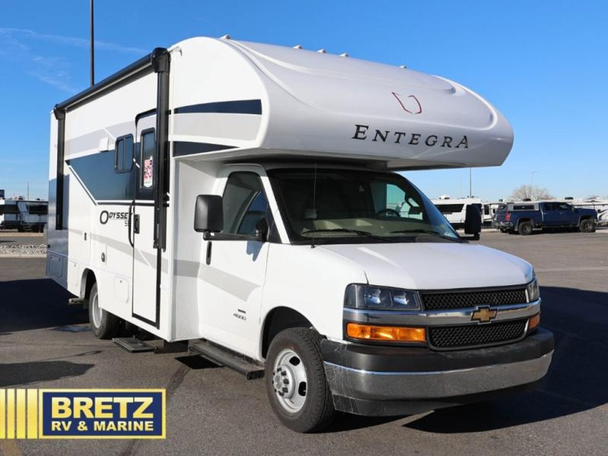2026 Entegra Coach Odyssey SE
