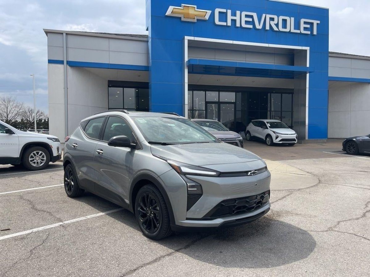 2027 Chevrolet Bolt