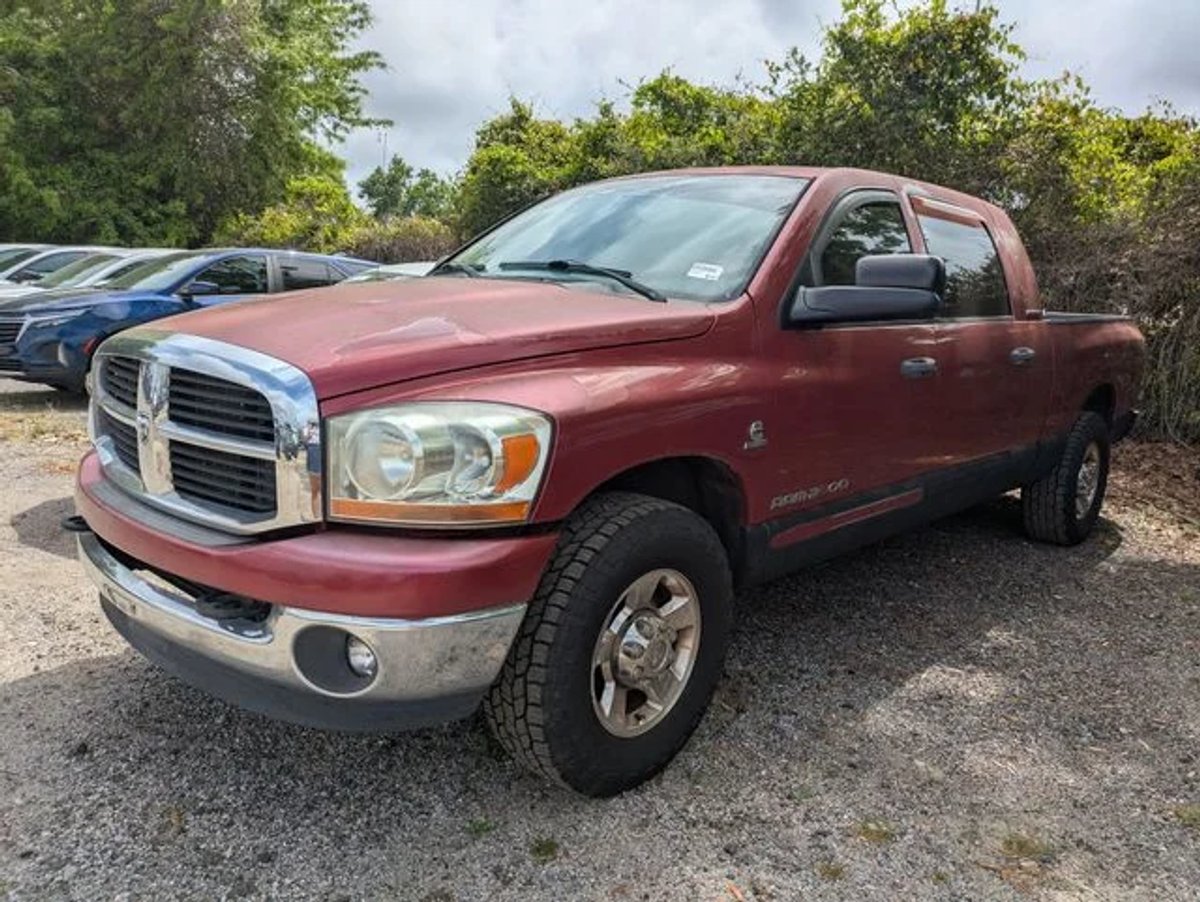 2006 Dodge Ram 2500