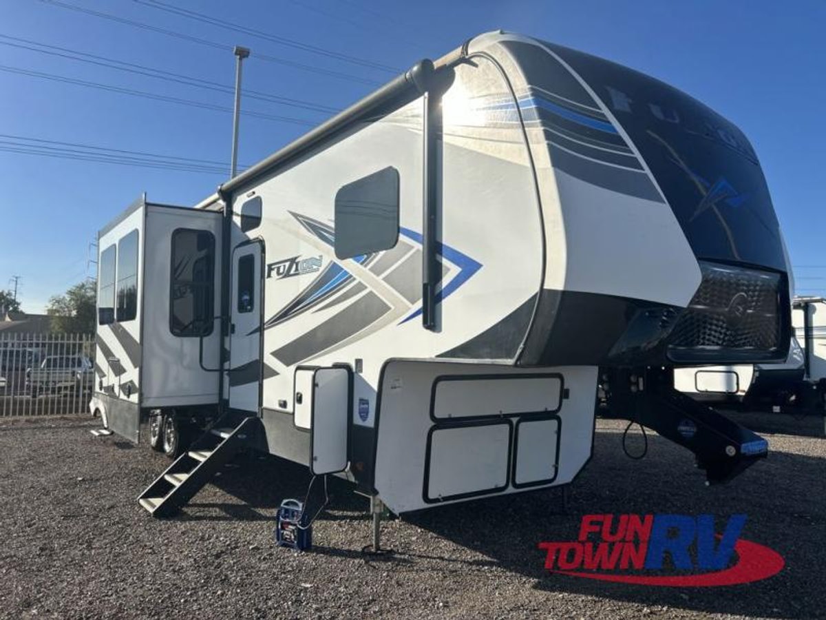 2020 Keystone RV Fuzion