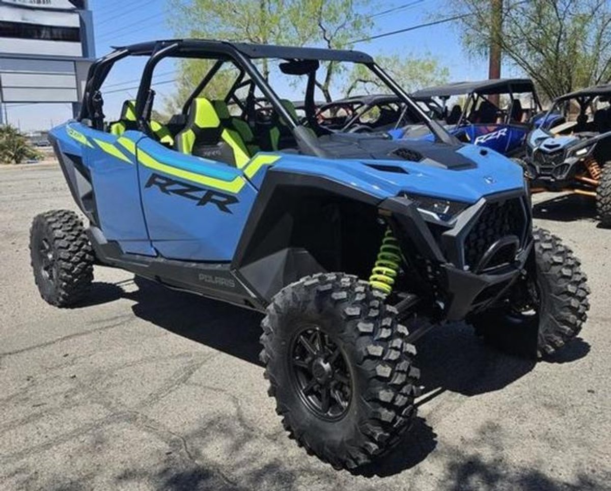 2025 Polaris RZR Pro XP 4 Premium