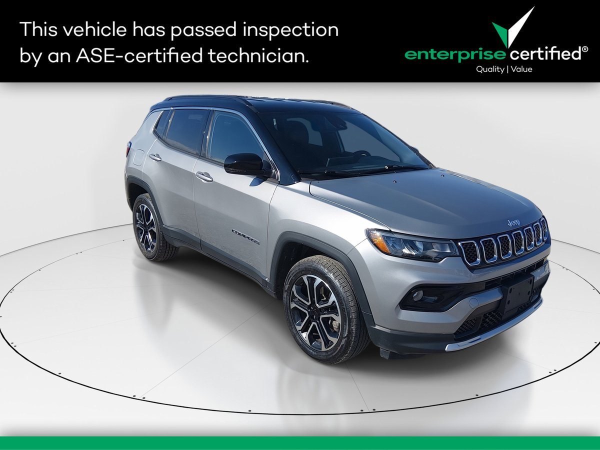 2023 Jeep Compass