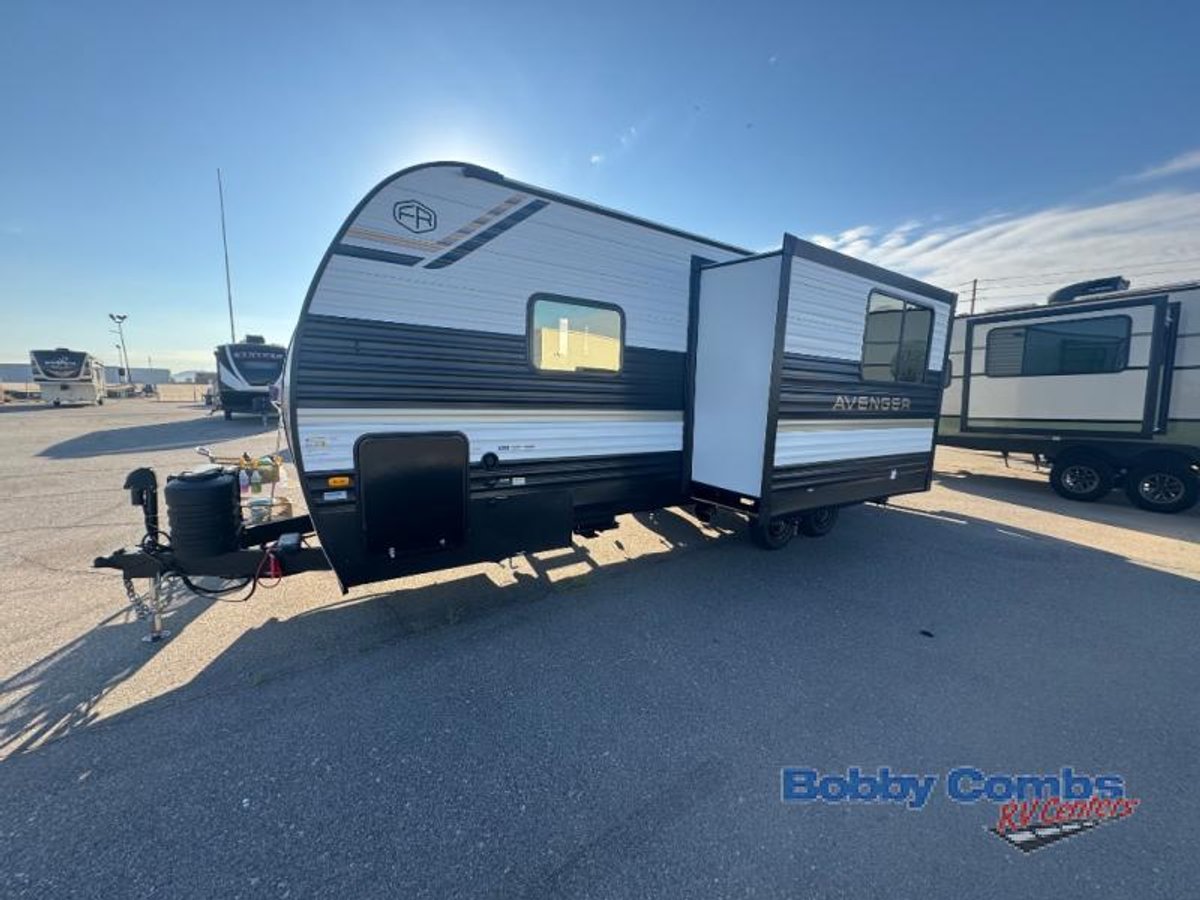 2026 Prime Time RV Avenger