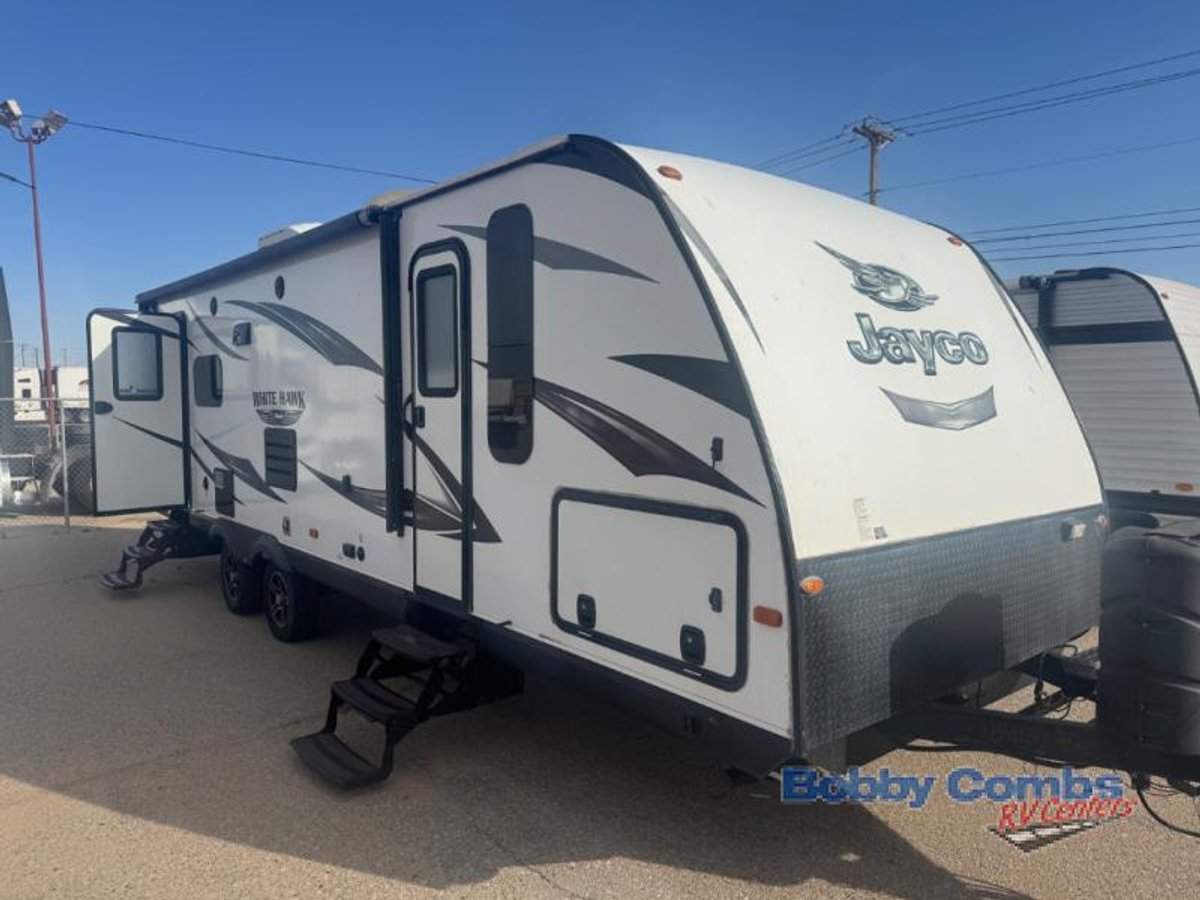 2016 Jayco White Hawk