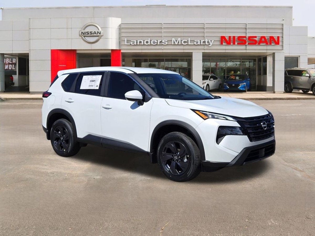 2026 Nissan Rogue
