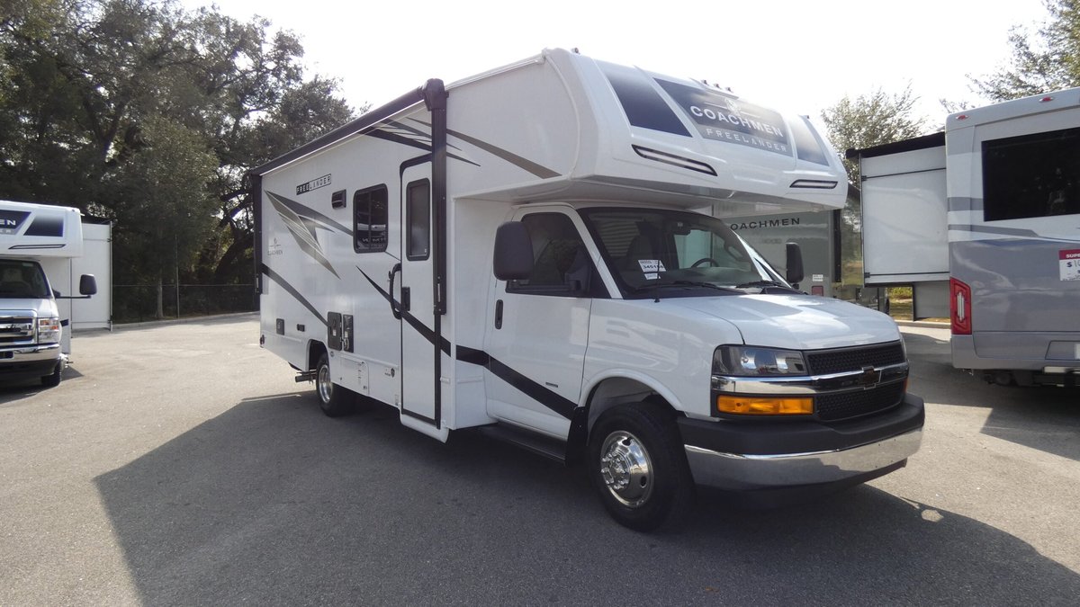 2026 Coachmen Freelander