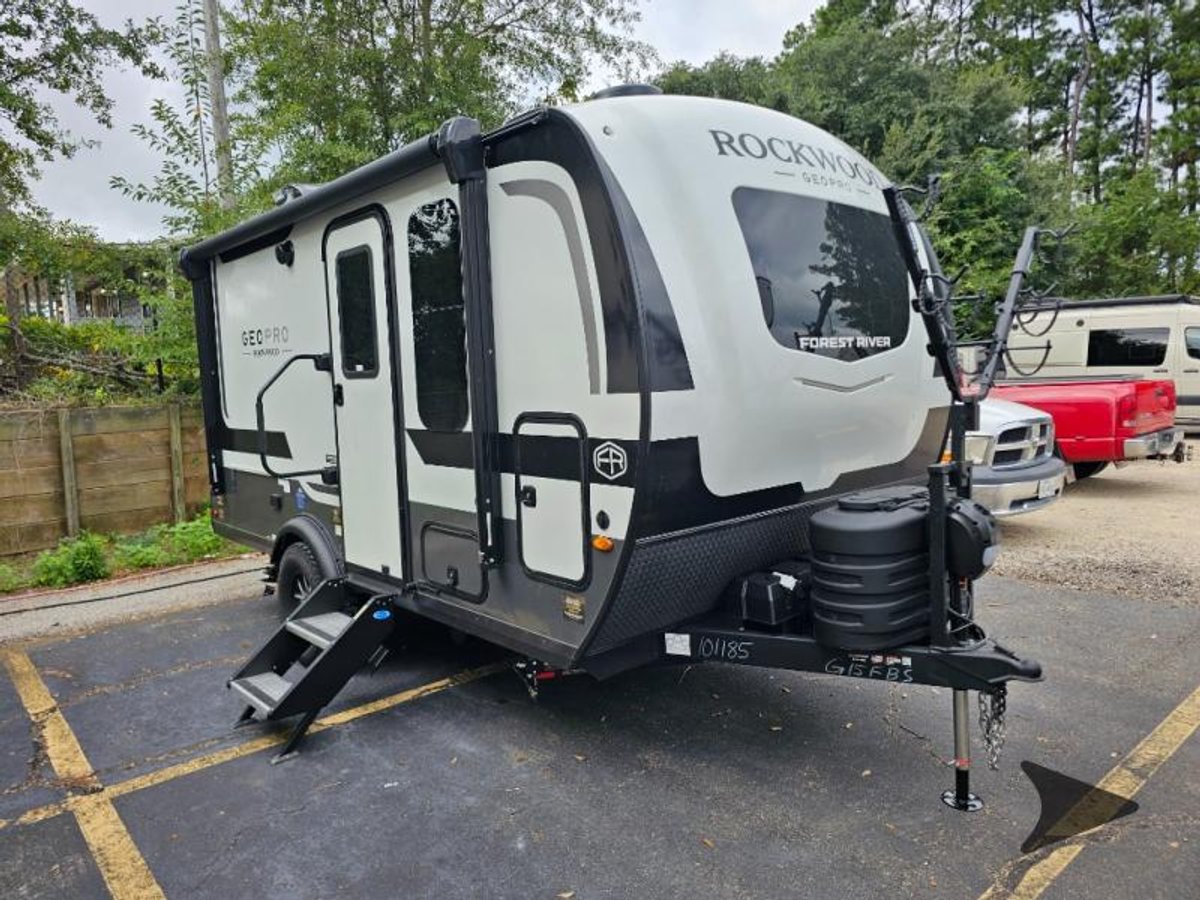 2026 Forest River RV Rockwood GEO Pro